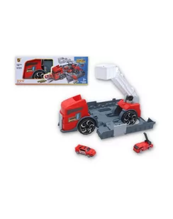 GAZELO Auto straż pożarna 137762 - Samochody i pojazdy dla dzieci - miniaturka - grafika 2