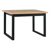 Stoły - Stół drewniany IKON 3 S laminat 80x120 - miniaturka - grafika 1