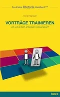 Poradniki obcojęzyczne - Rhetorik-Handbuch 2100 - Vorträge trainieren - Hanisch Horst - miniaturka - grafika 1