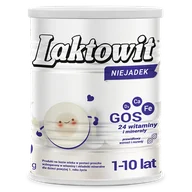 Mleko modyfikowane - Laktowit Niejadek, 400G - miniaturka - grafika 1