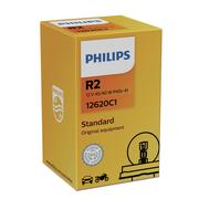 Żarówki samochodowe - Philips Żarówka P45t 12 V 45/40 W - miniaturka - grafika 1