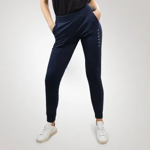 Spodnie dresowe damskie EA7 Emporio Armani XL - Dresy damskie - miniaturka - grafika 1