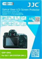 Akcesoria fotograficzne - JJC Osłona LCD GSP-OM1 szkło - miniaturka - grafika 1