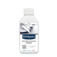Środki do kuchni i łazienki - Starwax Środek czyszczący SREBRO 0,25 l - miniaturka - grafika 1