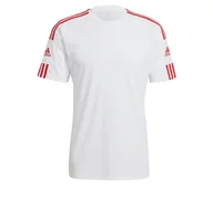 Koszulki sportowe męskie - Koszulka męska adidas Squadra 21 Jersey Short Sleeve - miniaturka - grafika 1