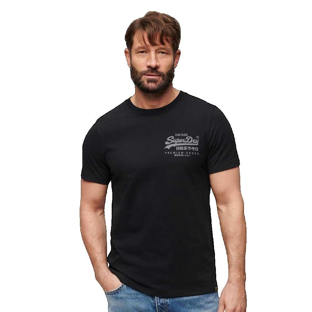 Superdry Classic Vl Heritage T-shirt męski