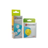 Akcesoria i części do ekspresów do kawy - Zestaw do odkamieniania ekspresów do kawy Tassimo (żółty) (T-disk 576836 + TCZ6004) - miniaturka - grafika 1