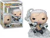 Figurki dla dzieci - funko pop! one piece plus 1914 smoker - miniaturka - grafika 1