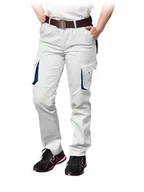 Odzież robocza - Elastyczne spodnie ochronne do pasa damskie roz. 48 - miniaturka - grafika 1