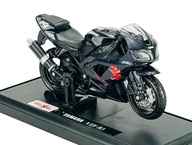 Samochody i pojazdy dla dzieci - MAISTO YAMAHA YZF-R1 1:18 39300 - miniaturka - grafika 1