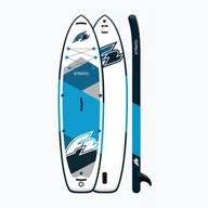 Deski SUP i akcesoria - Deska SUP F2 Strato Combo 10'5'' blue - miniaturka - grafika 1