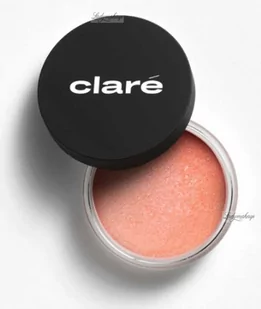 CLARE - Blush - Opalizujący róż do policzków - 3 g - 728 JELLY BLUSH - Róże do policzków - miniaturka - grafika 1