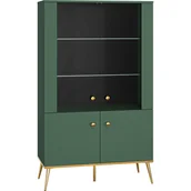 Kredensy - Kredens 02 Forest ML Meble Labrador - miniaturka - grafika 1