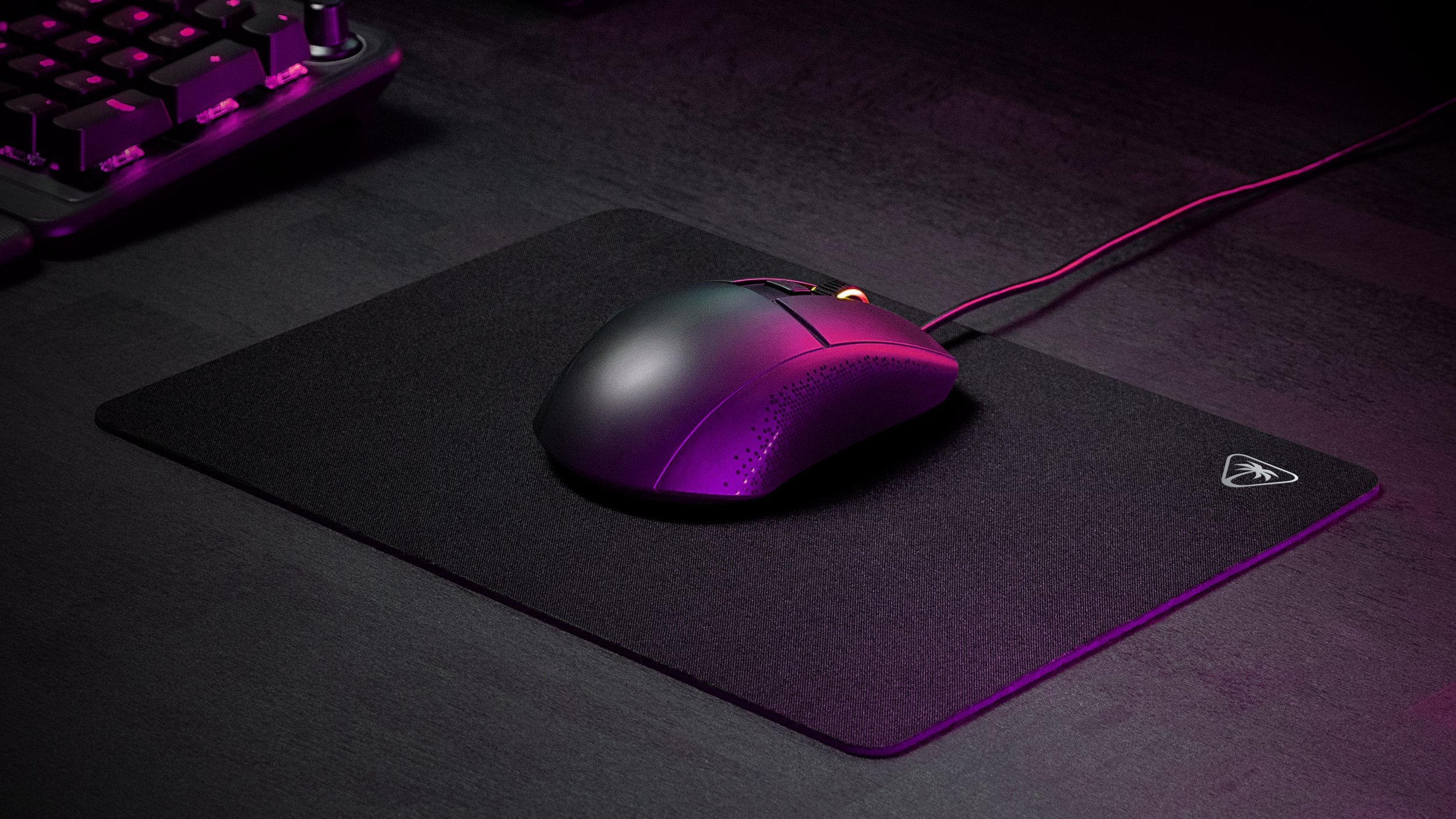 Turtle Beach mouse pad Sense Core Mini