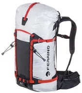 Plecaki - Ultralekki plecak FerrinoInstynkt 30+5 biało-czarny - miniaturka - grafika 1