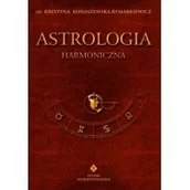 Ezoteryka - Studio Astropsychologii Astrologia harmoniczna tom VIII - nowe wyd. - miniaturka - grafika 1