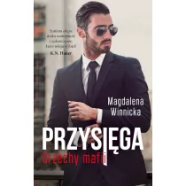 Przysięga. Grzechy mafii - Romanse - miniaturka - grafika 1