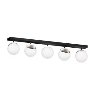 Milagro Lampa sufitowa SFERA 5xE14 MLP8875 - Lampy sufitowe - miniaturka - grafika 1