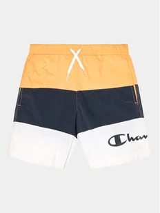 Champion Szorty kąpielowe 306395 Kolorowy Regular Fit - Spodenki damskie - miniaturka - grafika 1