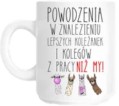 Kubki - kubek na pożegnanie koleżanki z pracy od koleżanek i kolegów - miniaturka - grafika 1