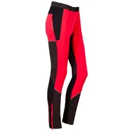 Spodnie sportowe damskie - Spodnie damskie High Point Gale 3.0 Lady Pants Rozmiar: S / Kolor: czerwony/czarny - miniaturka - grafika 1