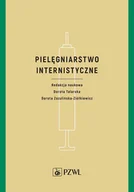 E-booki - nauka - Pielęgniarstwo internistyczne - miniaturka - grafika 1