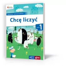 MAC Chcę liczyć - Krystyna Kamińska - Podręczniki dla szkół podstawowych - miniaturka - grafika 1