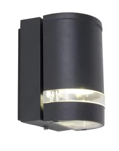 Lutec FOCUS zewnętrzny kinkiet Antracytowy Nowoczesny/Design Obszar zewnętrzny Focus 5604101118-DO5 - Lampy ogrodowe - miniaturka - grafika 1