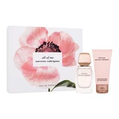 Zestawy perfum damskich - Narciso Rodriguez All Of Me Zestaw woda perfumowana 50 ml + mleczko do ciała 50 ml - miniaturka - grafika 1