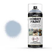 Kolejki i akcesoria - Vallejo Spray 400 ml Fantasy Color Wolf Grey Vallejo 28020 - miniaturka - grafika 1