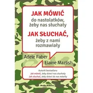 Miłość, seks, związki - Jak mówić do nastolatków, żeby nas słuchały. Jak słuchać, żeby z nami rozmawiały - miniaturka - grafika 1