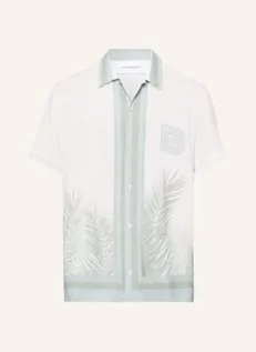 Koszule męskie - Baldessarini Koszula Z Krótkim Rękawem Comfort Fit weiss - BALDESSARINI - grafika 1