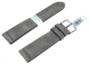 Skórzany pasek do zegarka 22 mm Morellato A01X4683B90073CR22 - Akcesoria do zegarków - miniaturka - grafika 1