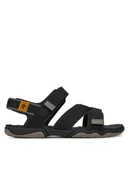 Buty dla chłopców - Timberland Sandały Adventure Seeker TB0A5XTZ0151 Czarny - miniaturka - grafika 1