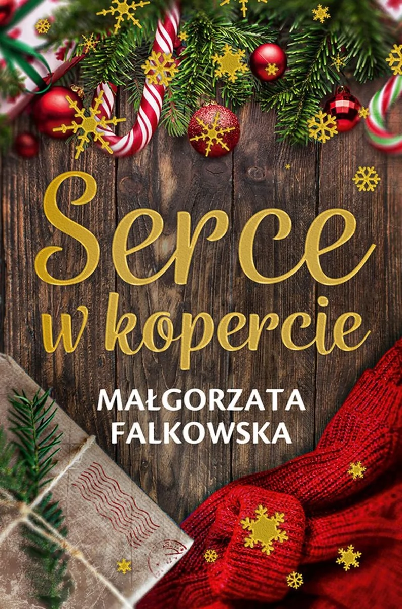 Serce W Kopercie Małgorzata Falkowska