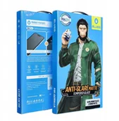 Szkła hartowane na telefon - Szkło Hartowane 5D Mr. Monkey Glass - Apple iPhone 17 Pro czarny Strong Matte - miniaturka - grafika 1