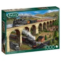 Falcon Puzzle 1000 Wiadukt G3 - Puzzle - miniaturka - grafika 1