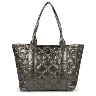 MUNICH Cover FW25 Shopper C/Khaki, Torebki i plecaki damskie, khaki - Torebki damskie - miniaturka - grafika 1