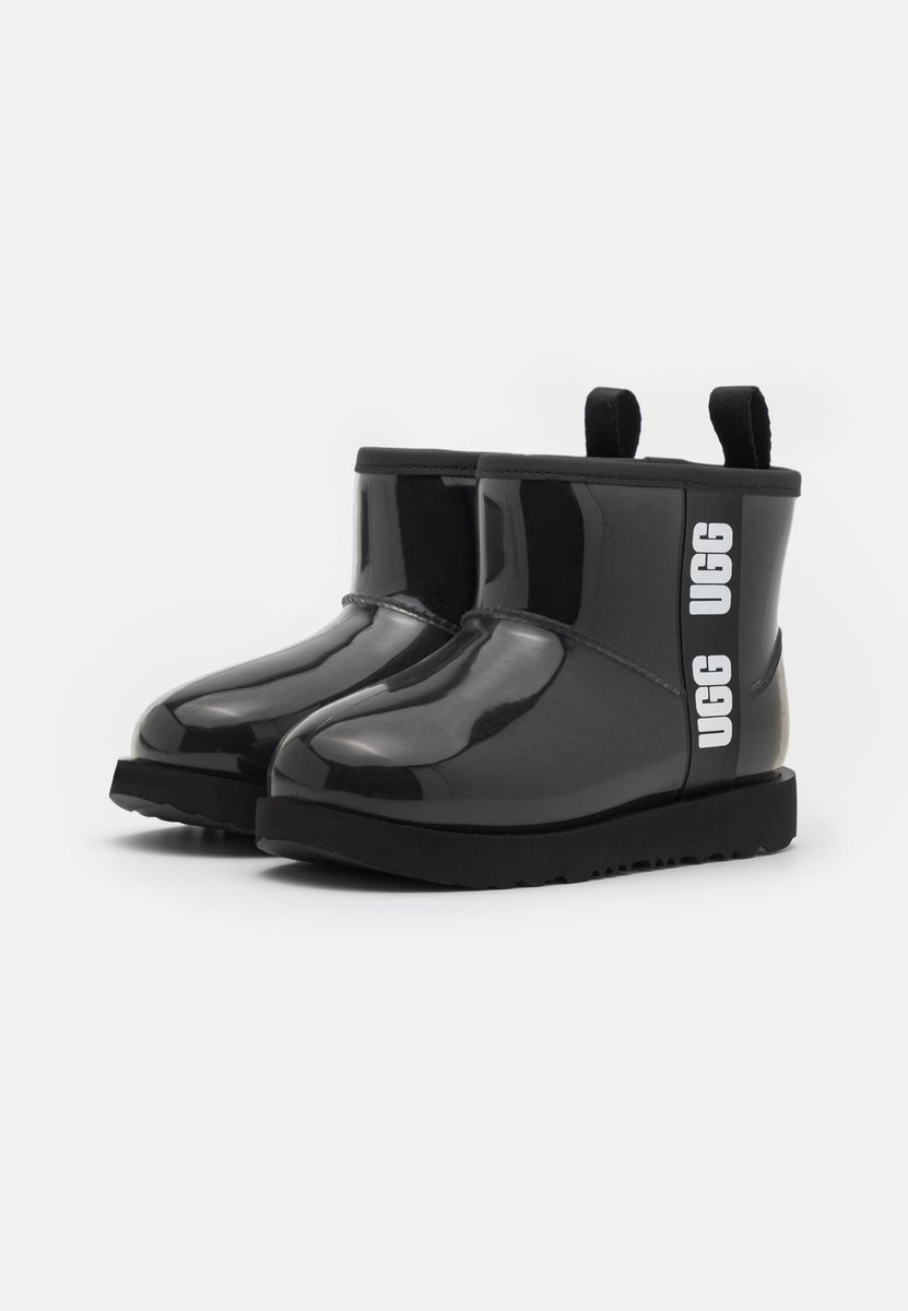 UGG CLEAR II Kalosze Czarne 33.5 14CA