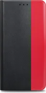 Etui i futerały do telefonów - etui ochronne prio do iPhone 11 Pro Max czarno-czerwone - miniaturka - grafika 1