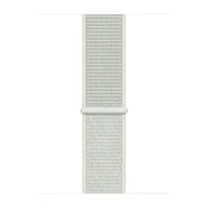 Akcesoria do smartwatchy - Apple Opaska sportowa Nike w kolorze delikatnej zieleni do koperty 44mm / 45mm / 46mm / 49mm - rozmiar uniwersalny - miniaturka - grafika 1