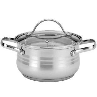Tadar GARNEK NIERDZEWNY 2,6 L KOMODO INDUKCJA 5907558742558 - Garnki - miniaturka - grafika 1