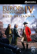Gry PC Cyfrowe - Europa Universalis IV: Rule Britannia (PC) klucz Steam - miniaturka - grafika 1