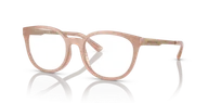 Okulary korekcyjne, oprawki, szkła - Okulary korekcyjne Armani Exchange AX 3104 8092 - miniaturka - grafika 1