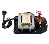 Narzędzia wulkanizacyjne - Część - RUFF - transformator z podstawą - miniaturka - grafika 1