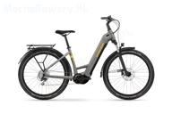 Rowery elektryczne - Winora Yucatan X8 Low 2023 quartz matt 27,5 cala - miniaturka - grafika 1