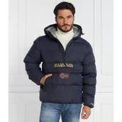 Kurtki męskie - Napapijri Kurtka RAINFOREST OP WI PUF - miniaturka - grafika 1