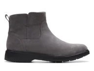 Botki damskie - Clarks, Botki damskie, Un Elda Lo, rozmiar 39 1/2 - miniaturka - grafika 1