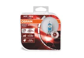 Żarówki samochodowe - Żarówki OSRAM H7 Night Breaker Laser +150% (2 sztuki) - miniaturka - grafika 1
