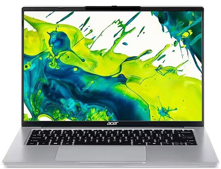 Acer Aspire Lite 14 AL14-44P Light Silver 14.5